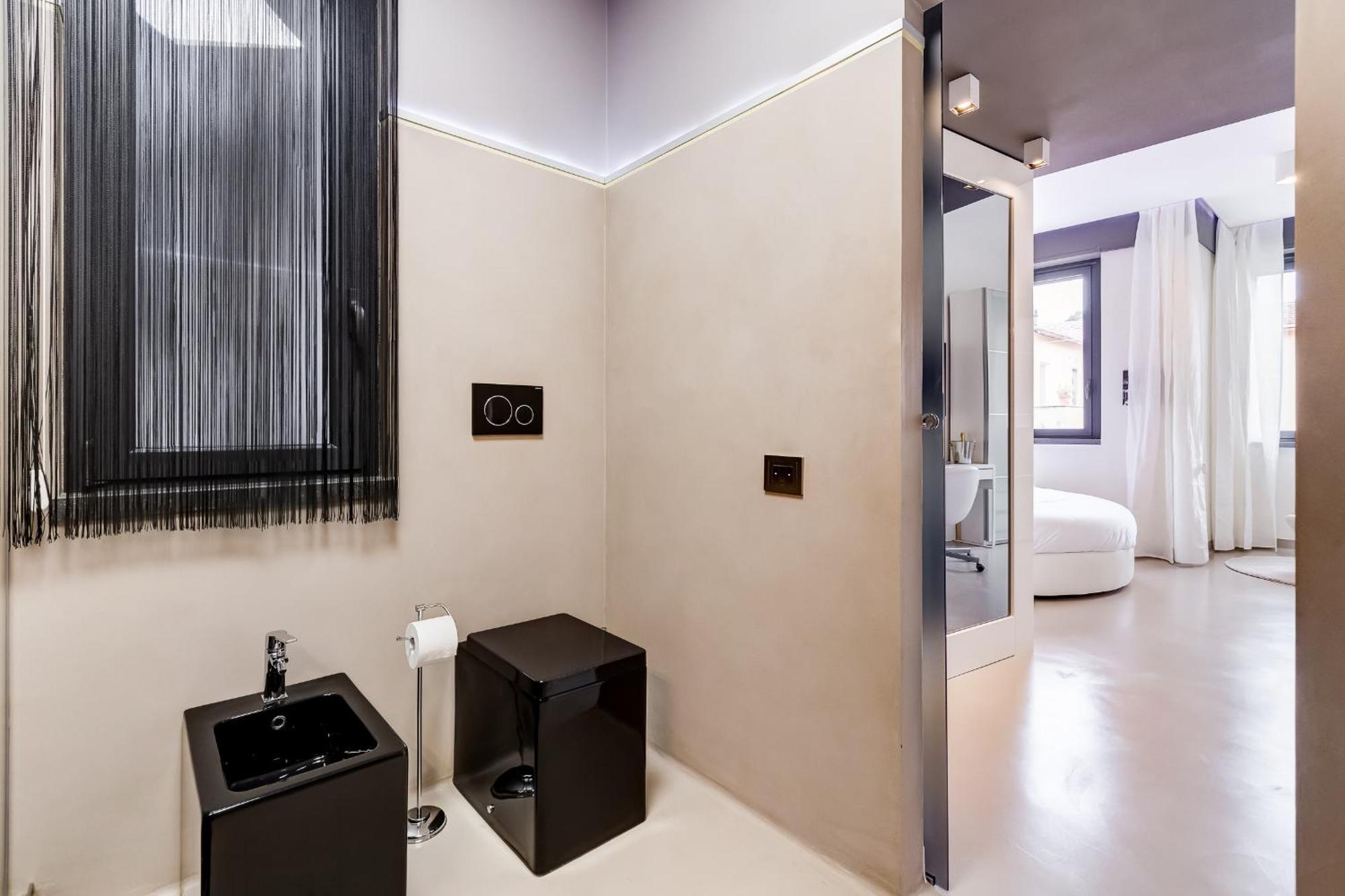 Emerald Luxury Suite Apartment Rome Exterior photo