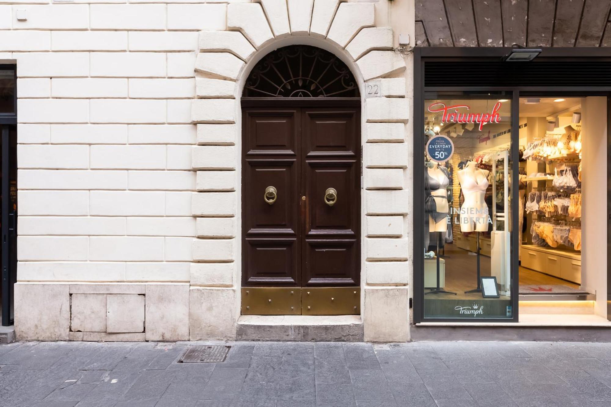 Emerald Luxury Suite Apartment Rome Exterior photo
