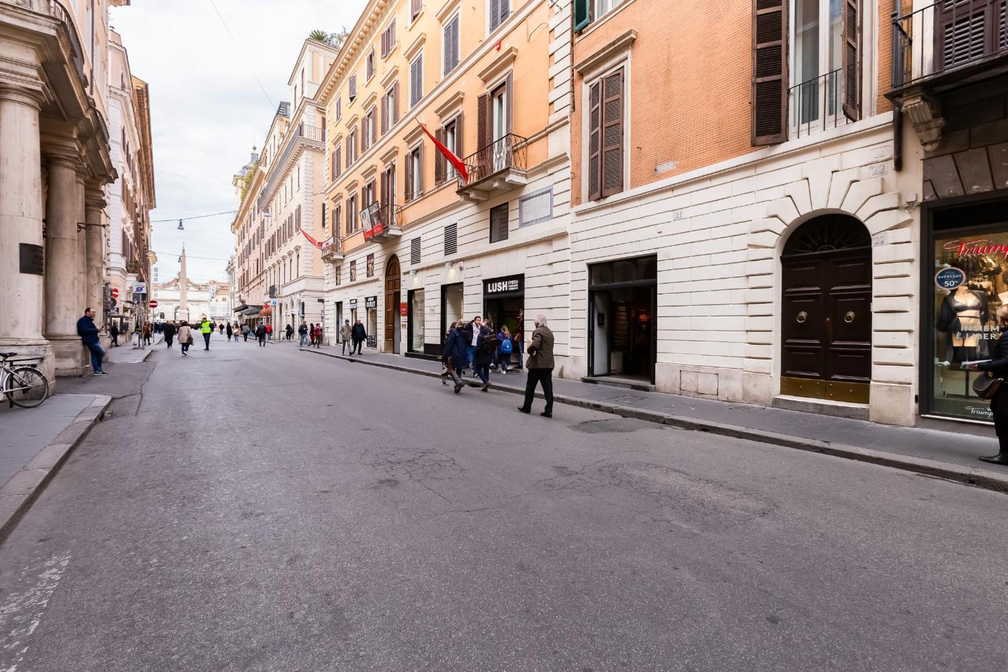 Emerald Luxury Suite Apartment Rome Exterior photo