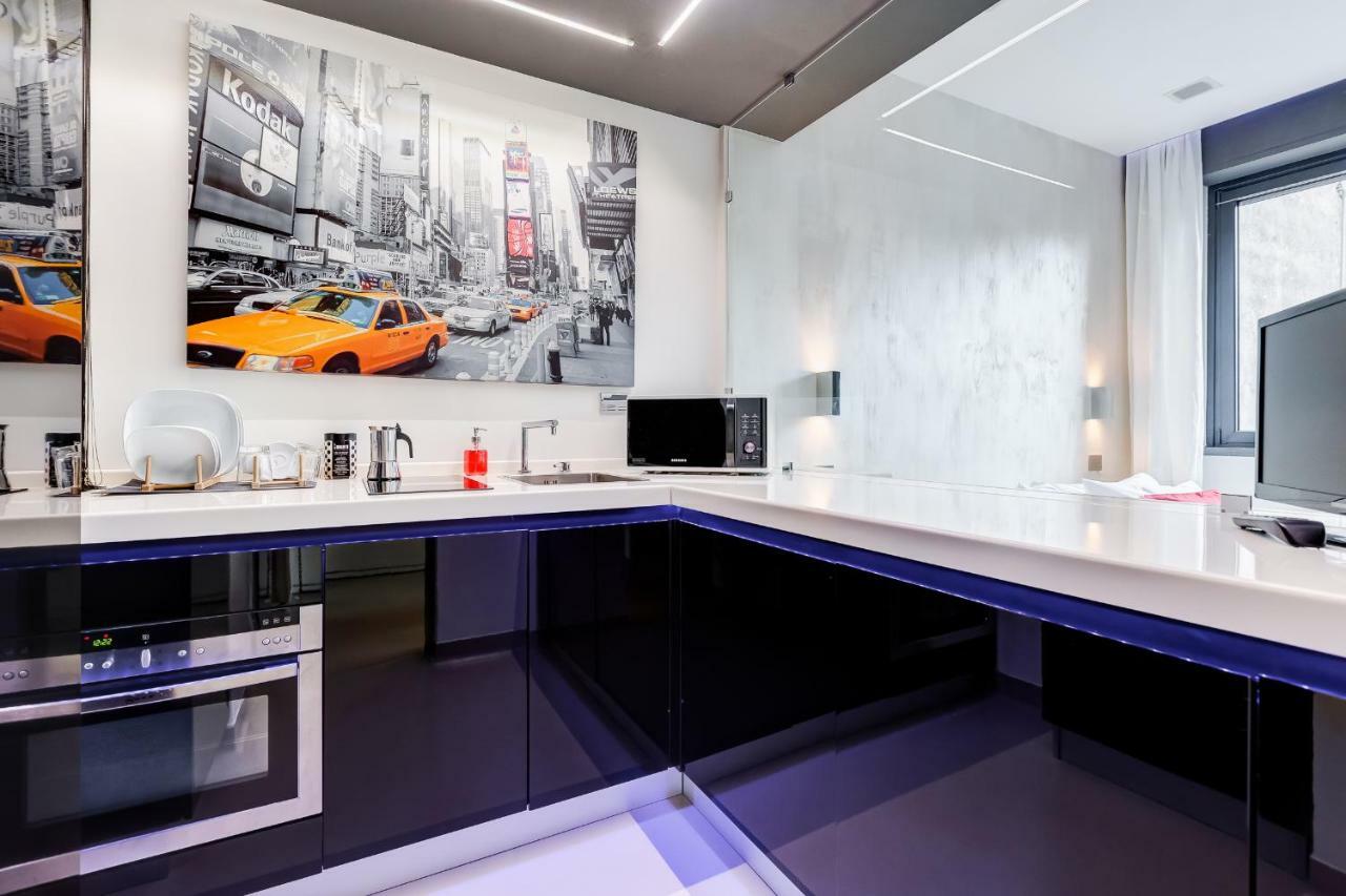 Emerald Luxury Suite Apartment Rome Exterior photo