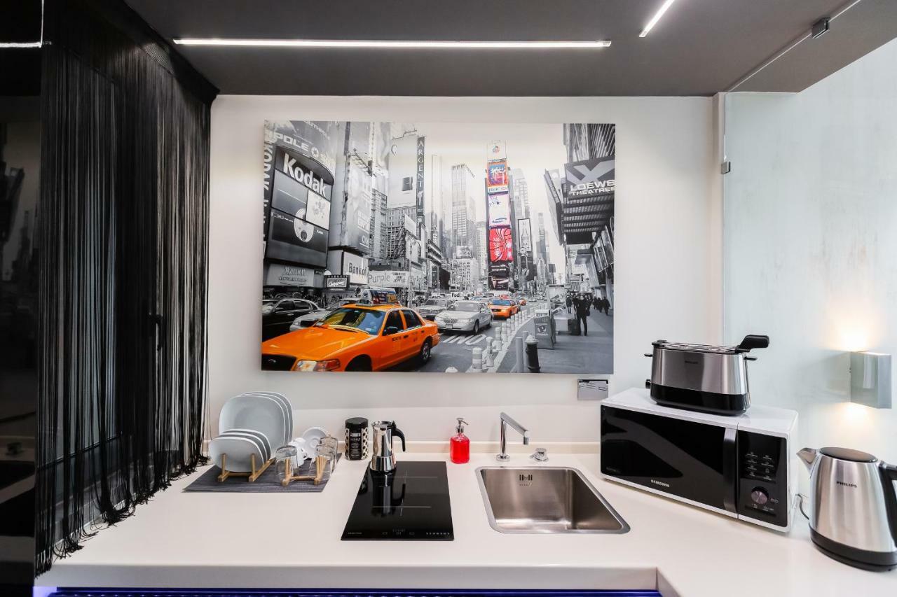 Emerald Luxury Suite Apartment Rome Exterior photo