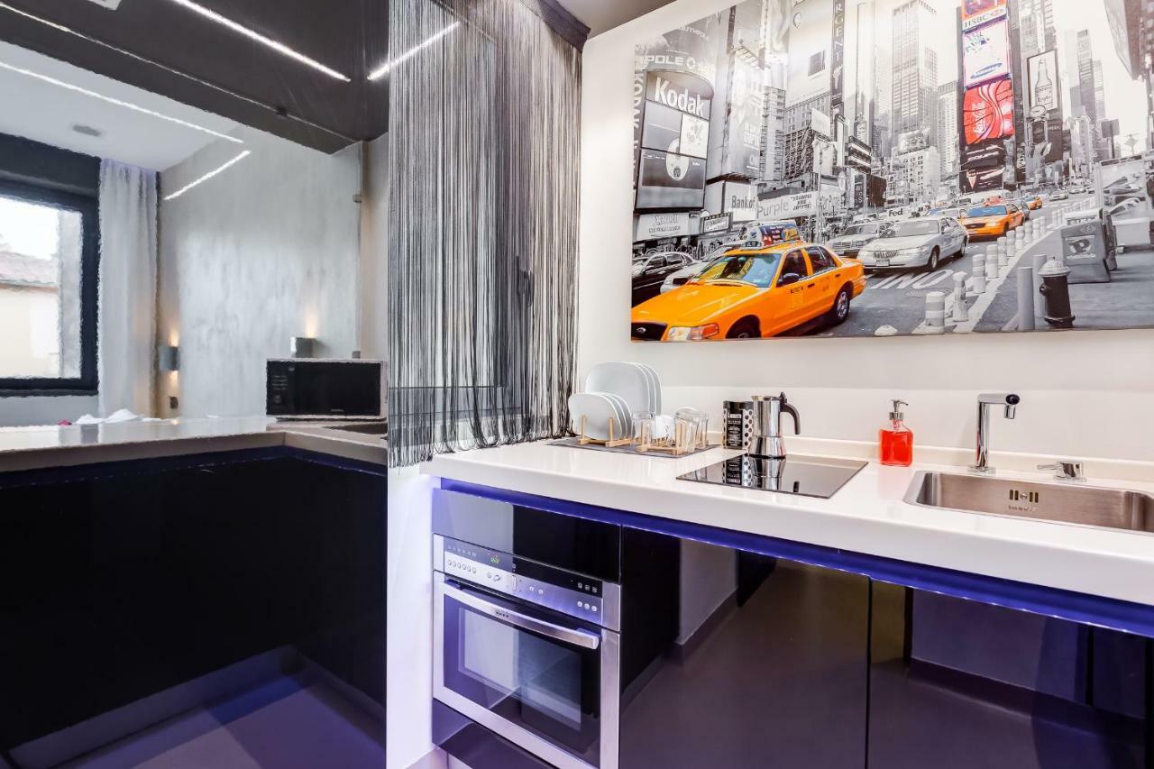 Emerald Luxury Suite Apartment Rome Exterior photo