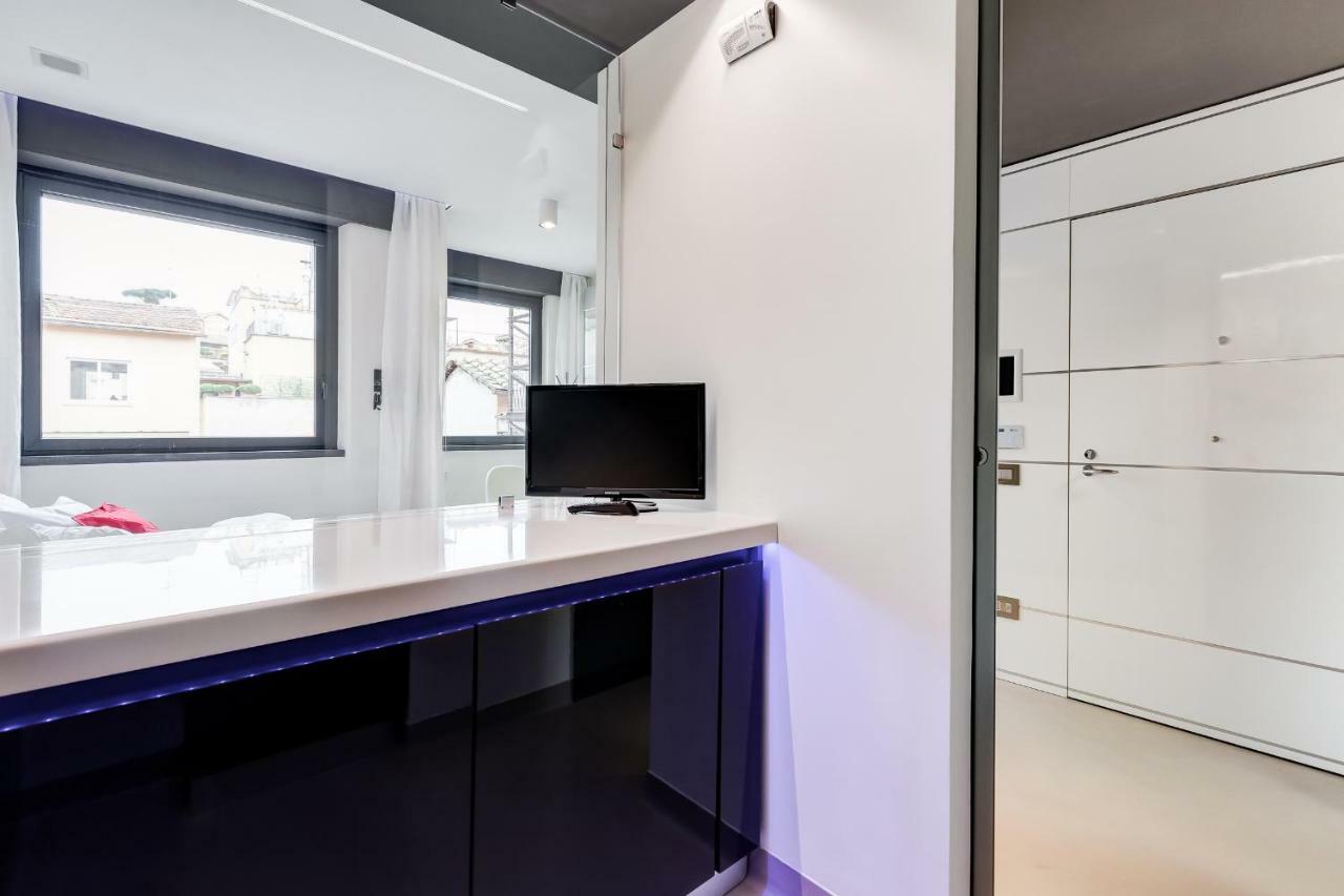 Emerald Luxury Suite Apartment Rome Exterior photo