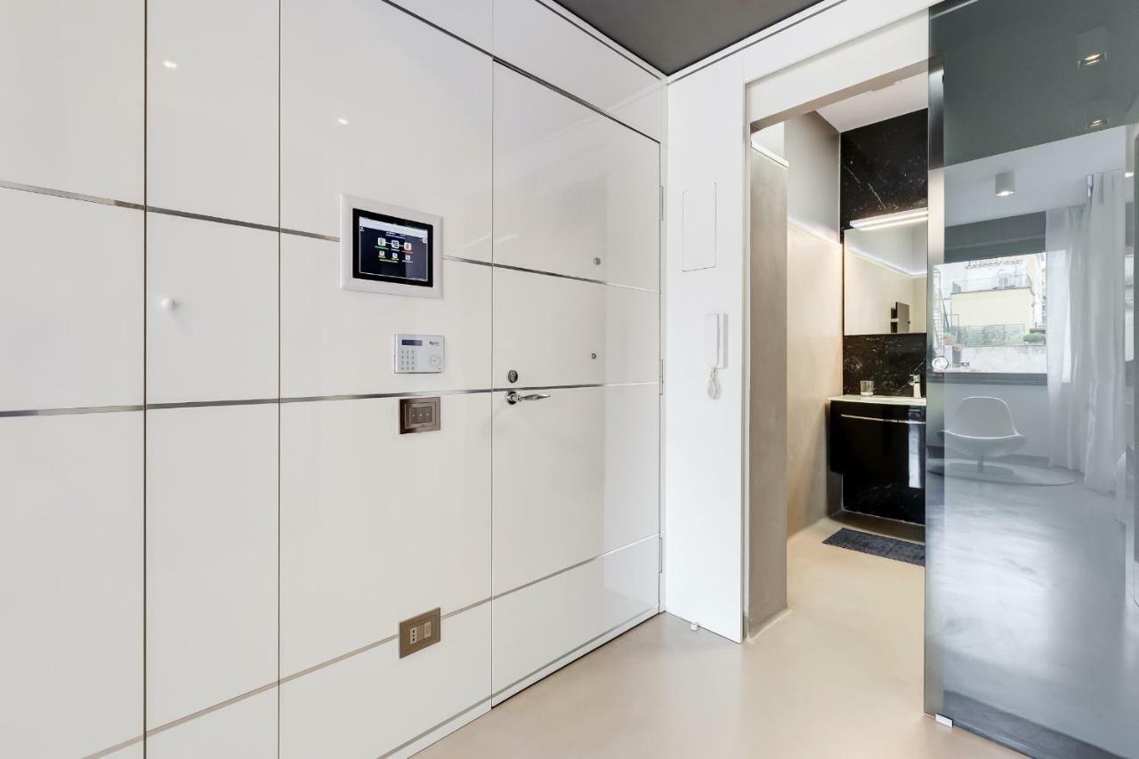 Emerald Luxury Suite Apartment Rome Exterior photo