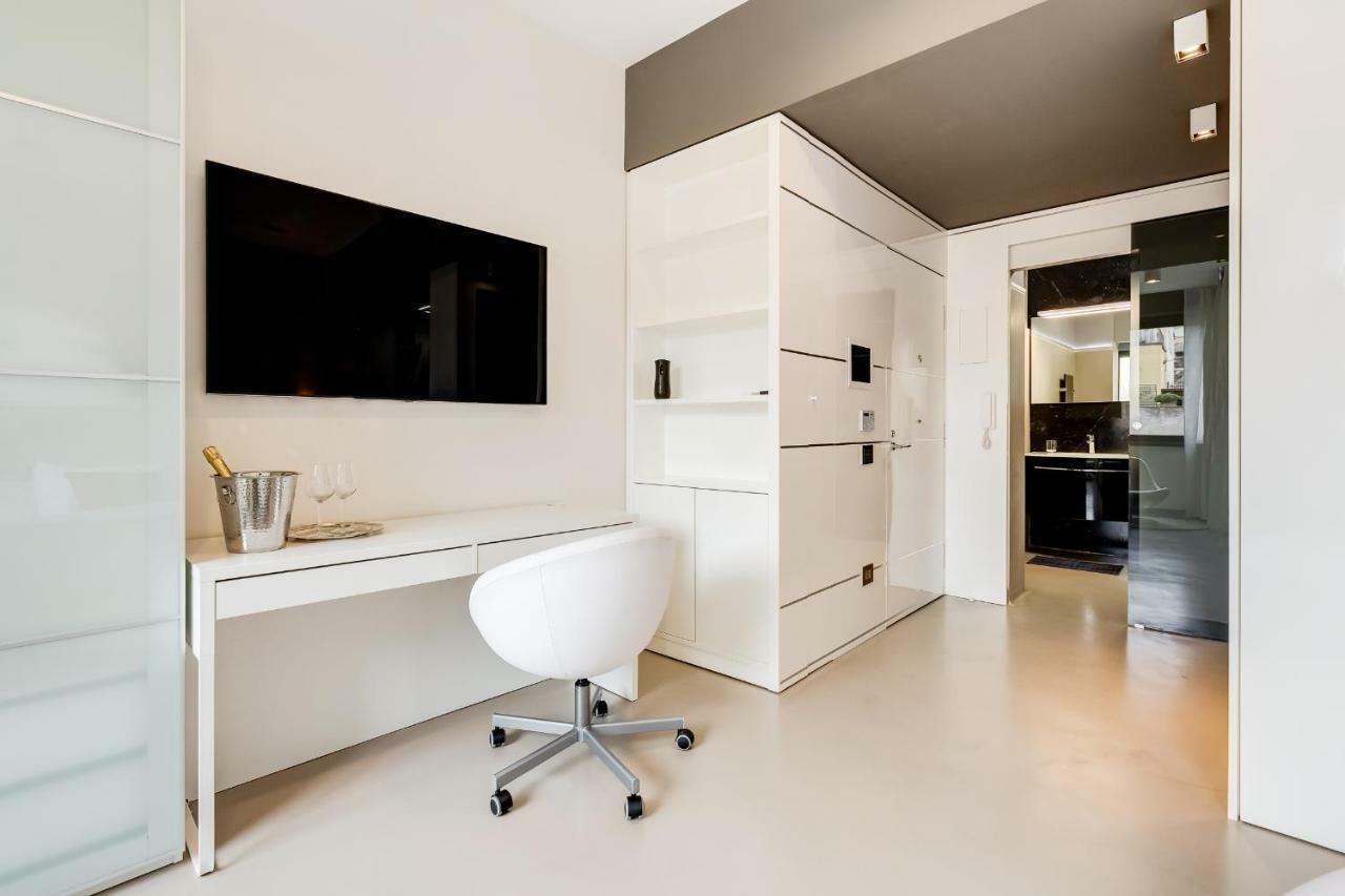 Emerald Luxury Suite Apartment Rome Exterior photo