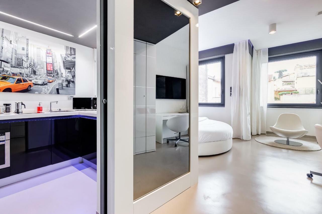 Emerald Luxury Suite Apartment Rome Exterior photo