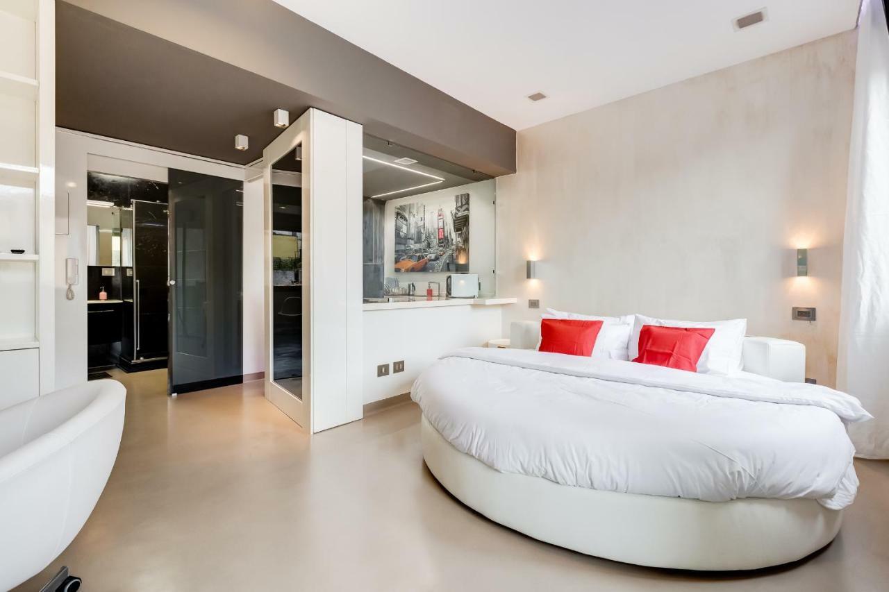 Emerald Luxury Suite Apartment Rome Exterior photo