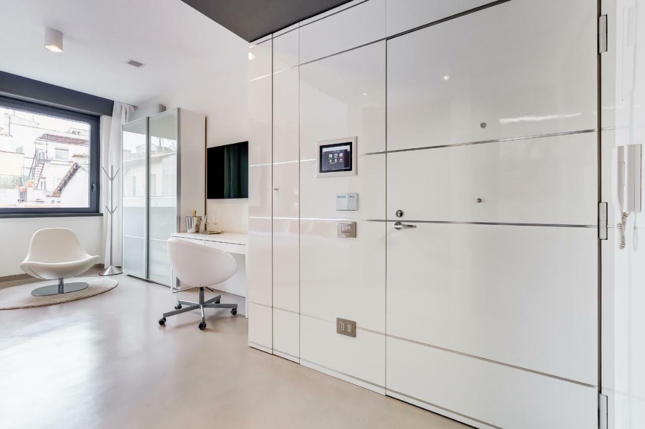 Emerald Luxury Suite Apartment Rome Exterior photo