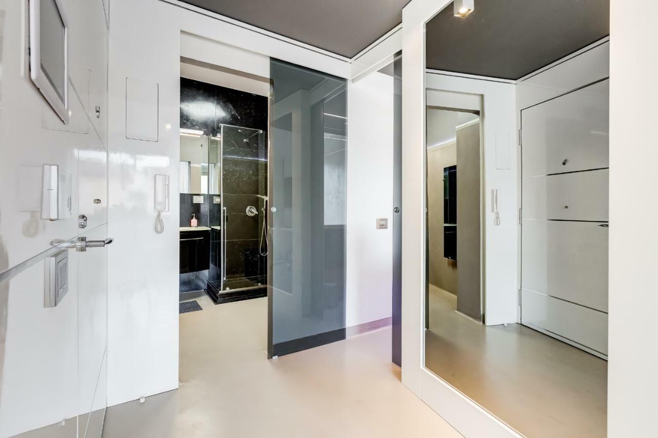 Emerald Luxury Suite Apartment Rome Exterior photo